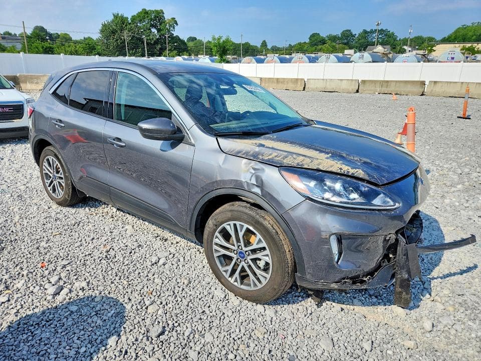 2022 FORD ESCAPE SEL 4