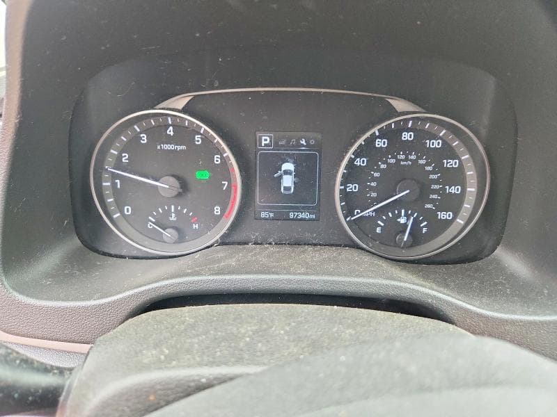2018 HYUNDAI ELANTRA SEL 9