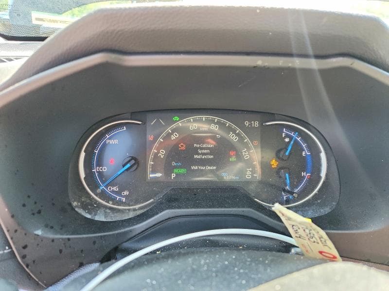 2024 TOYOTA RAV4 HYBRID XLE 9
