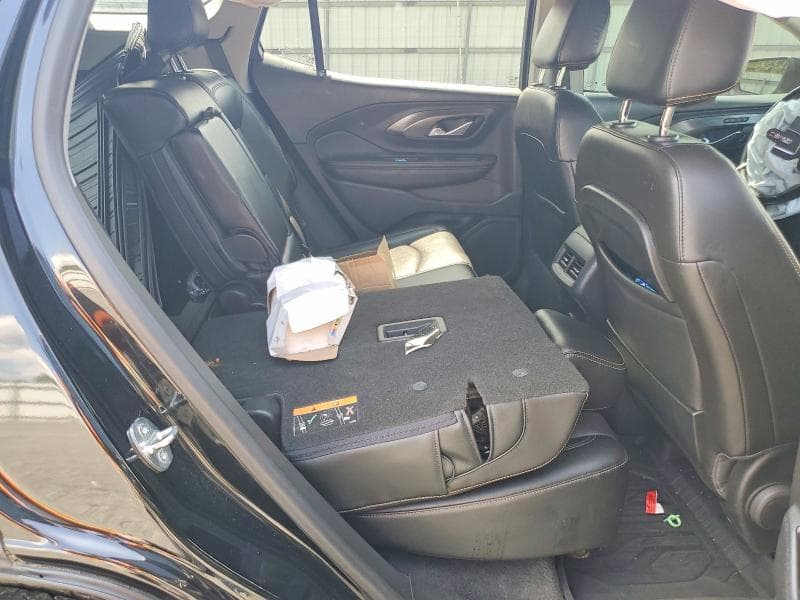 2021 GMC TERRAIN SLT 11
