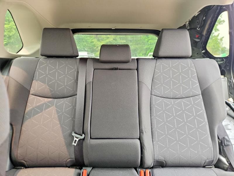 2024 TOYOTA RAV4 HYBRID XLE 10