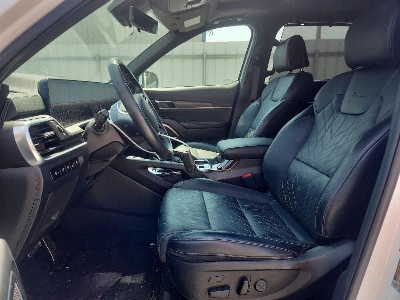 2024 KIA TELLURIDE SX-PRESTIGE X-LINE 7