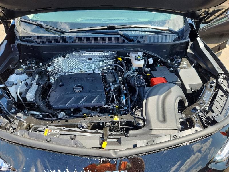 2026 BUICK ENCORE GX PREFERRED 12
