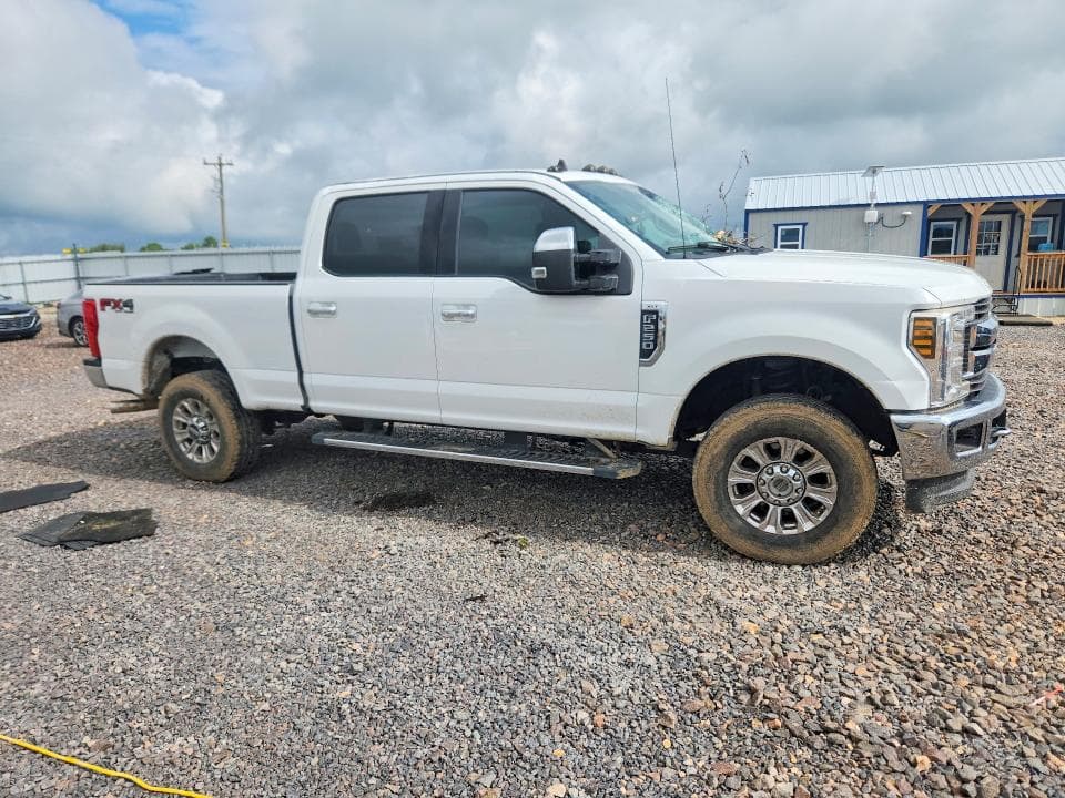 2019 FORD F250 SUPER DUTY 4