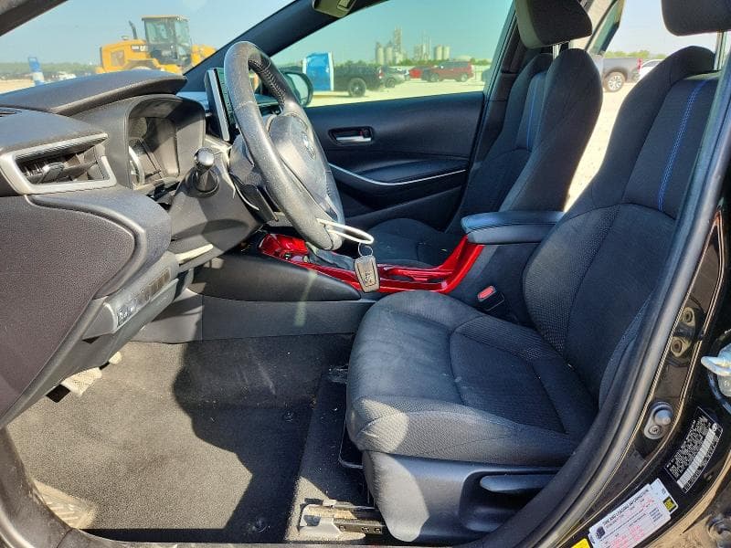 2020 TOYOTA COROLLA SE 7