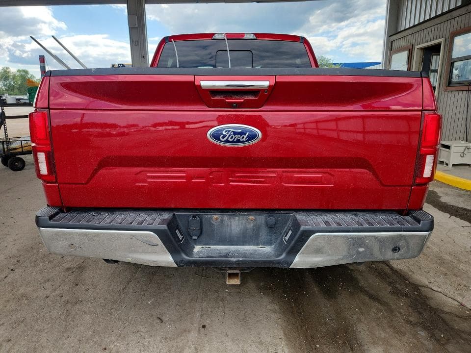 2020 FORD F150 SUPERCREW 6