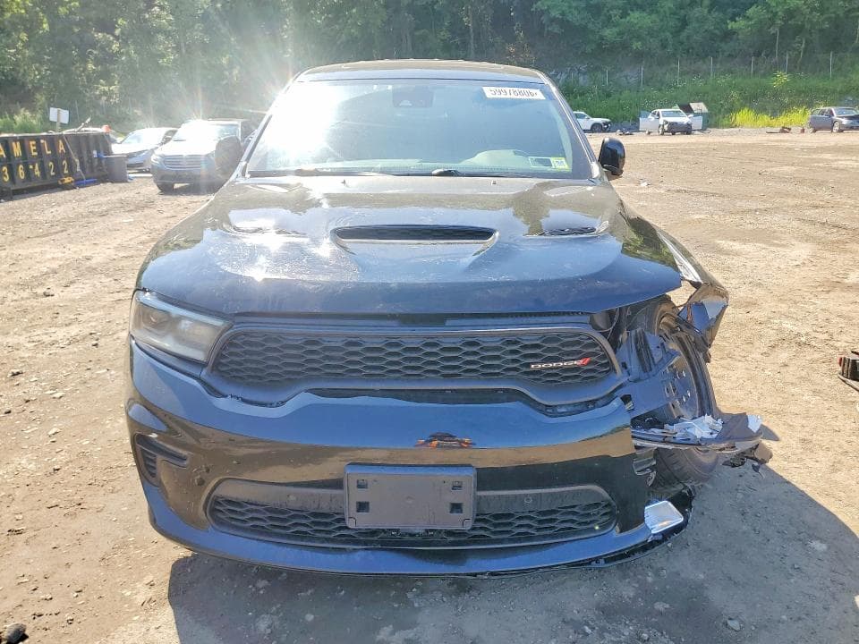 2022 DODGE DURANGO R/T 5
