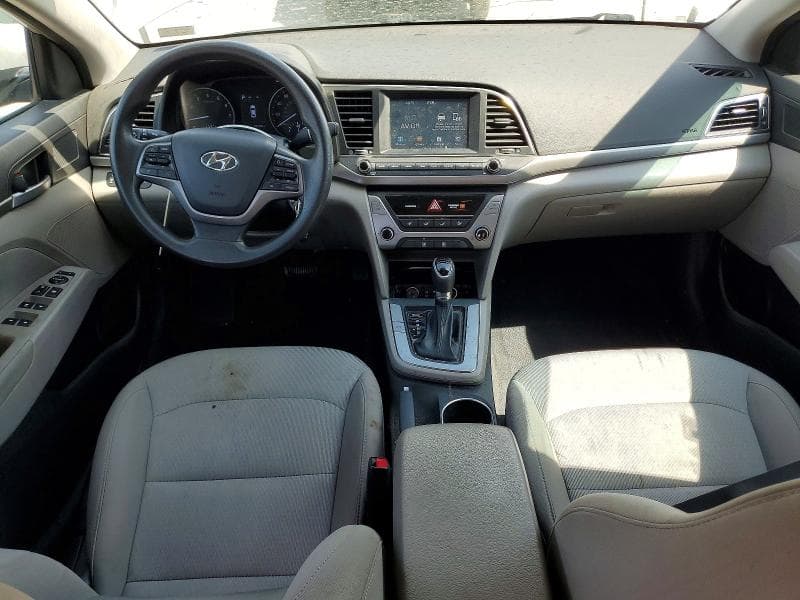 2018 HYUNDAI ELANTRA SEL 8