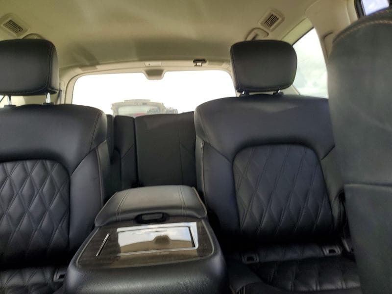 2021 NISSAN ARMADA PLATINUM 10