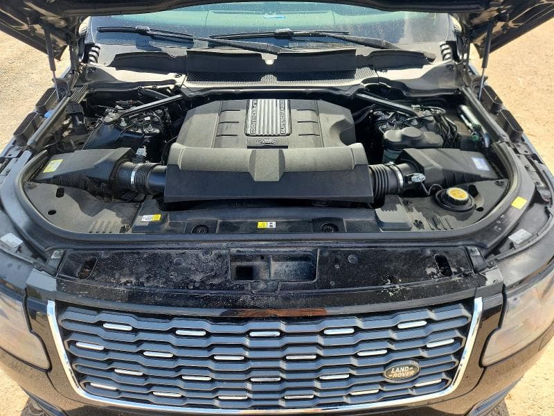 2020 LAND ROVER RANGE ROVER SV AUTOBIOGRAPHY DYNAMIC 11