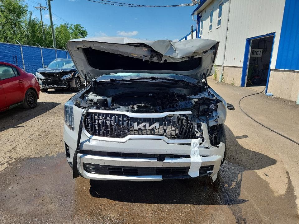 2024 KIA TELLURIDE EX 5