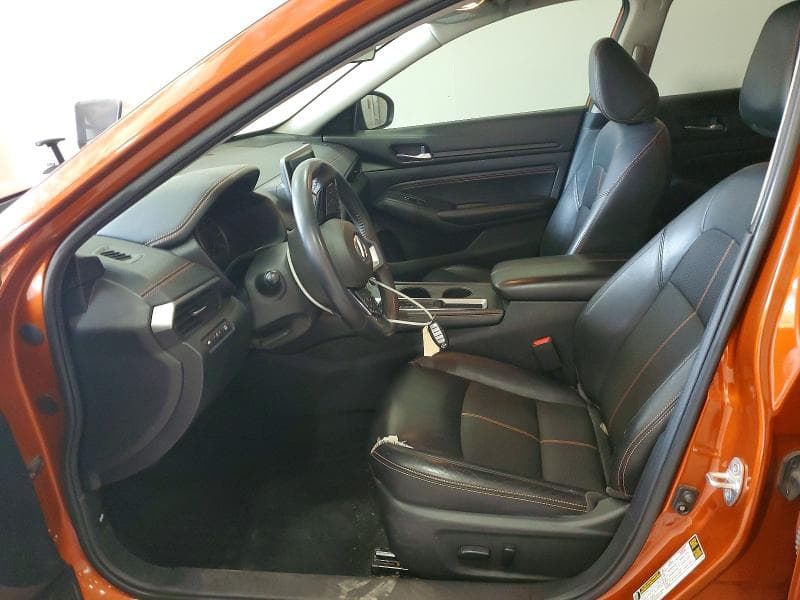 2019 NISSAN ALTIMA SR 7