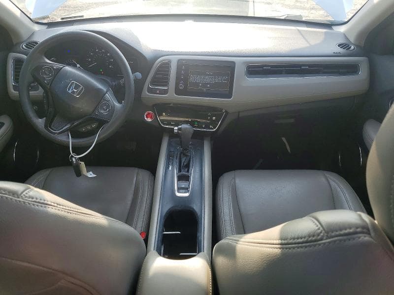 2019 HONDA HR-V EX 8