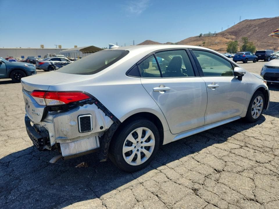 2024 TOYOTA COROLLA HYBRID LE 3