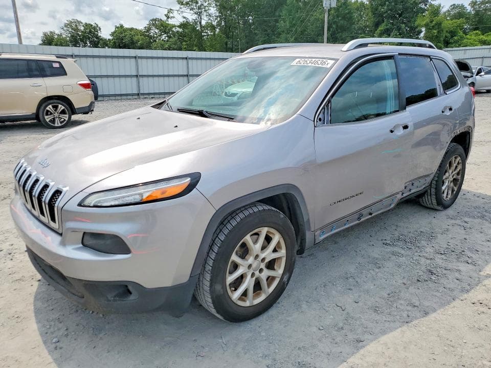 2018 JEEP CHEROKEE LATITUDE - 1