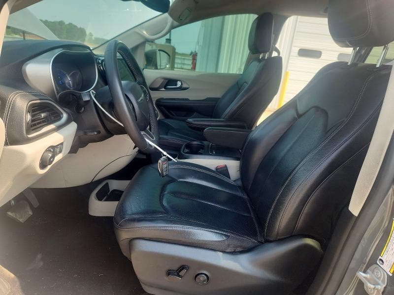 2022 CHRYSLER PACIFICA HYBRID TOURING L 7
