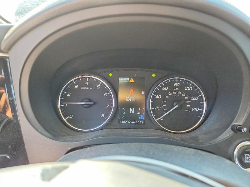 2018 MITSUBISHI OUTLANDER SE 9