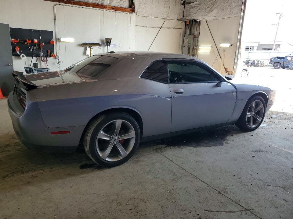 2017 DODGE CHALLENGER R/T 3