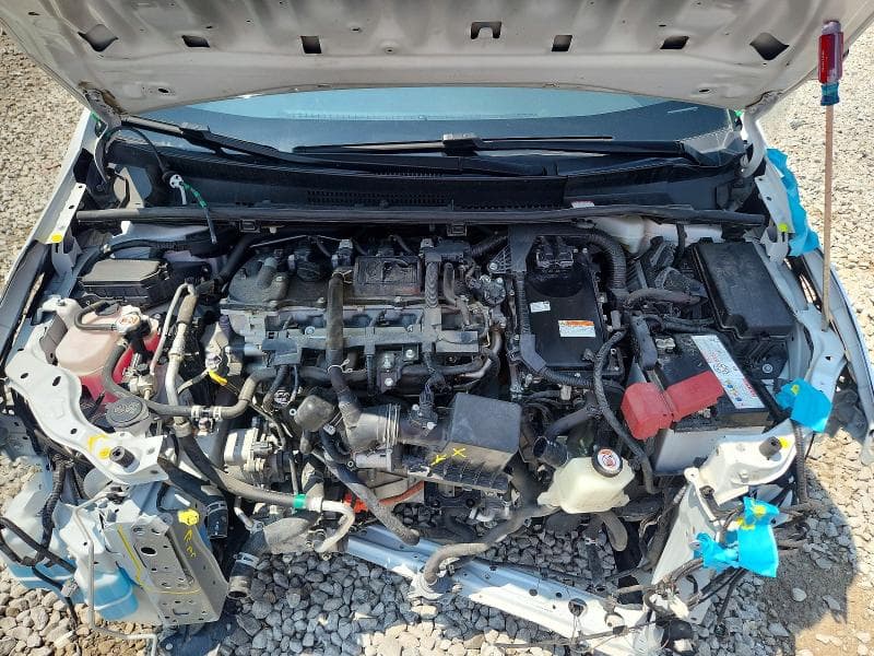 2021 TOYOTA PRIUS 2020 EDITION 11