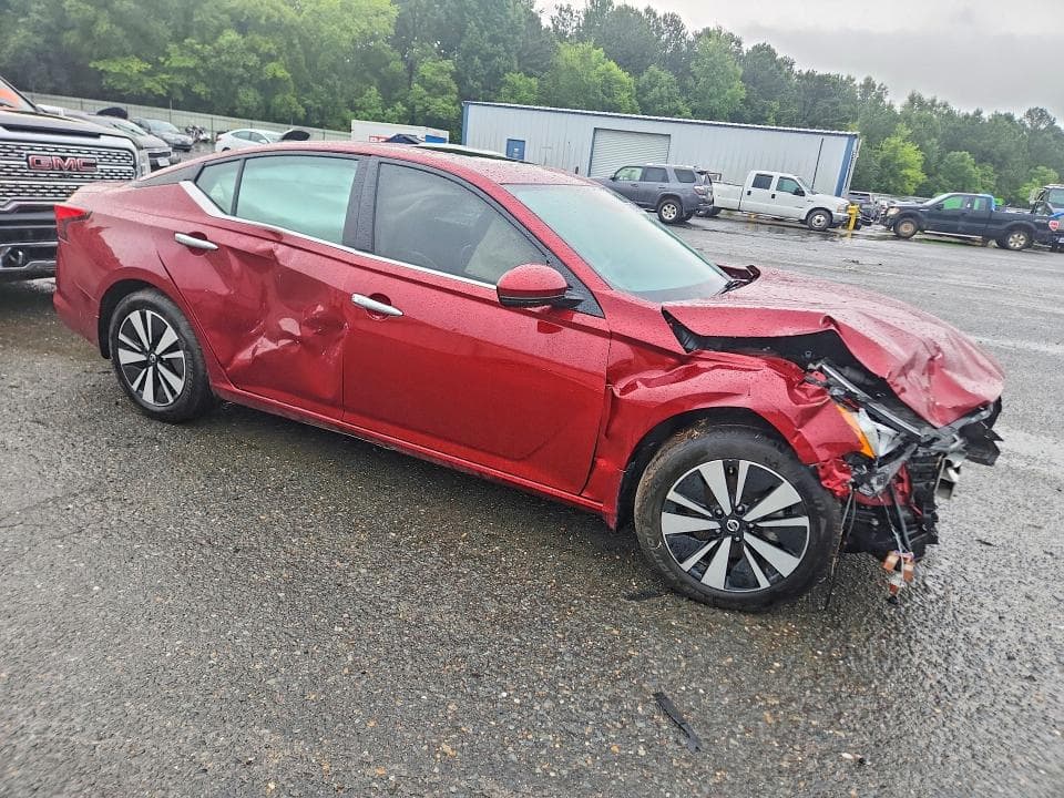 2020 NISSAN ALTIMA SL 4