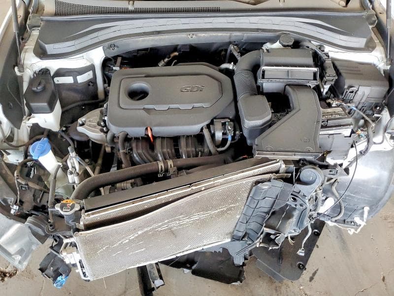 2019 HYUNDAI SANTA FE SE 11