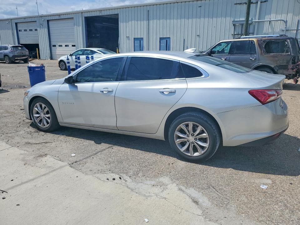 2020 CHEVROLET MALIBU LT 2