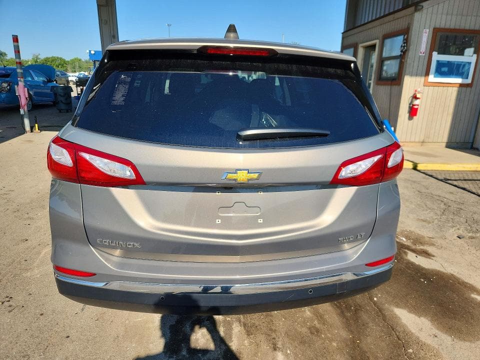 2018 CHEVROLET EQUINOX LT 6