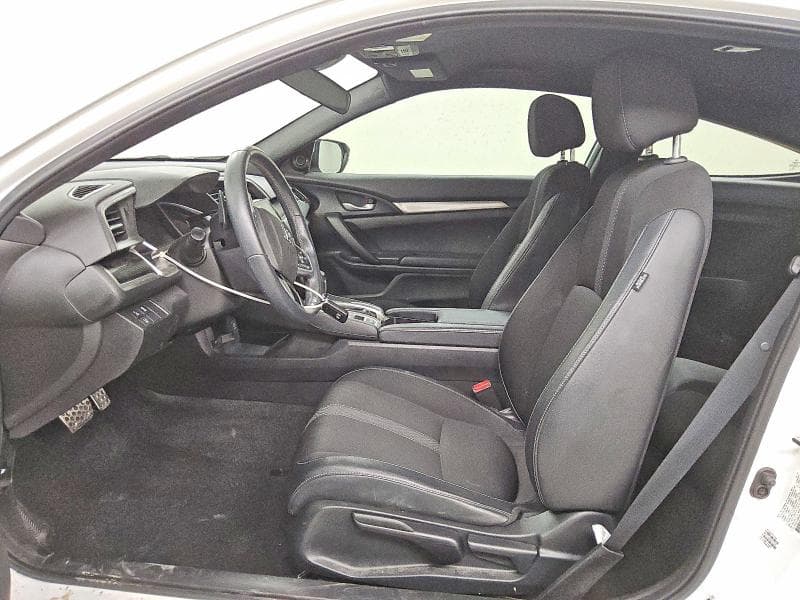 2019 HONDA CIVIC SPORT 7