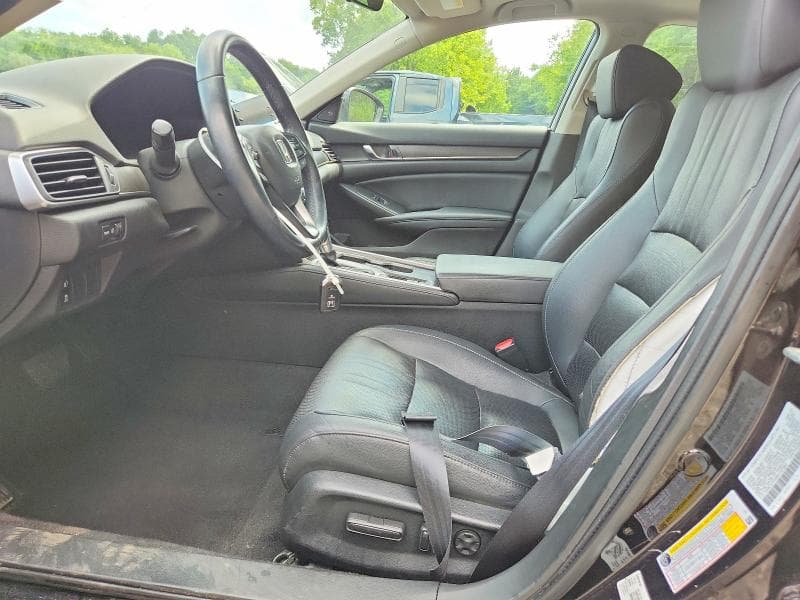 2019 HONDA ACCORD EXL 7
