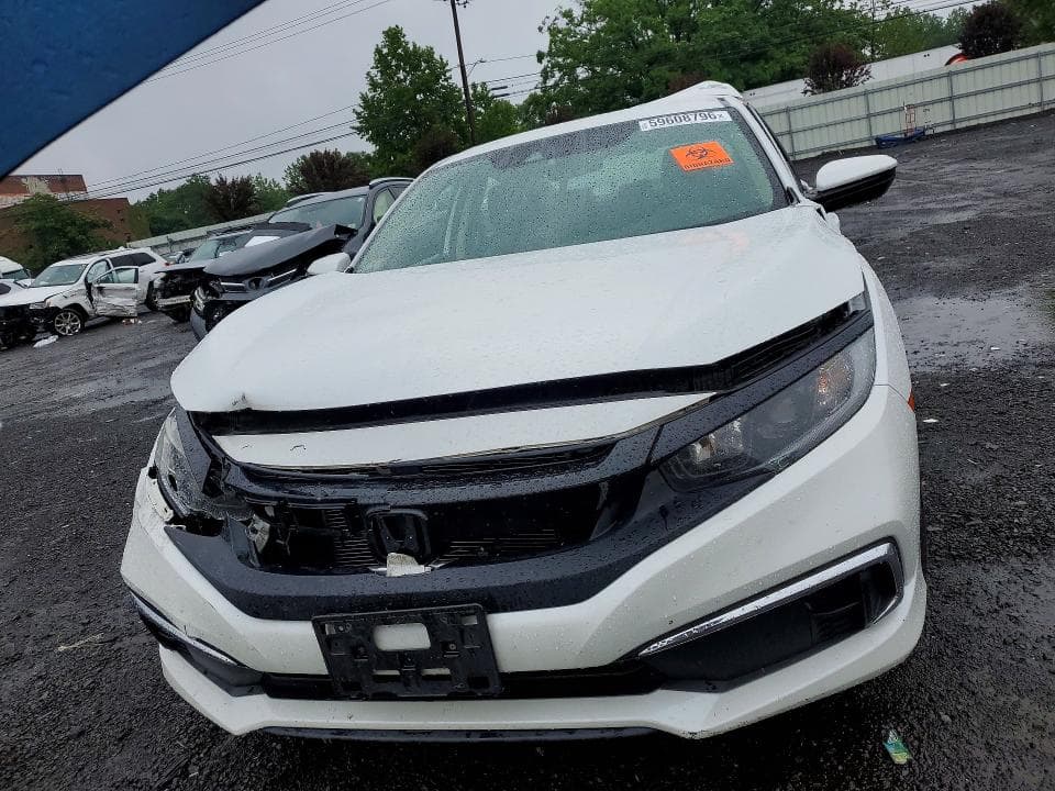 2020 HONDA CIVIC LX 5