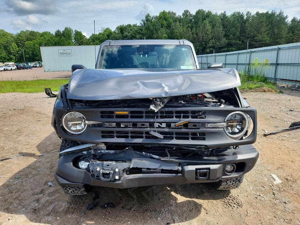 2023 FORD BRONCO BASE 5