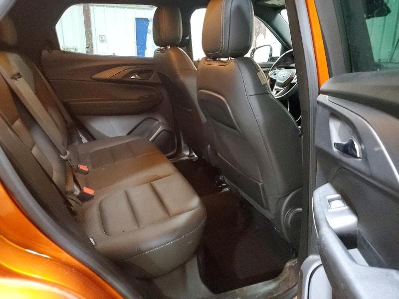 2023 CHEVROLET TRAILBLAZER ACTIV 11