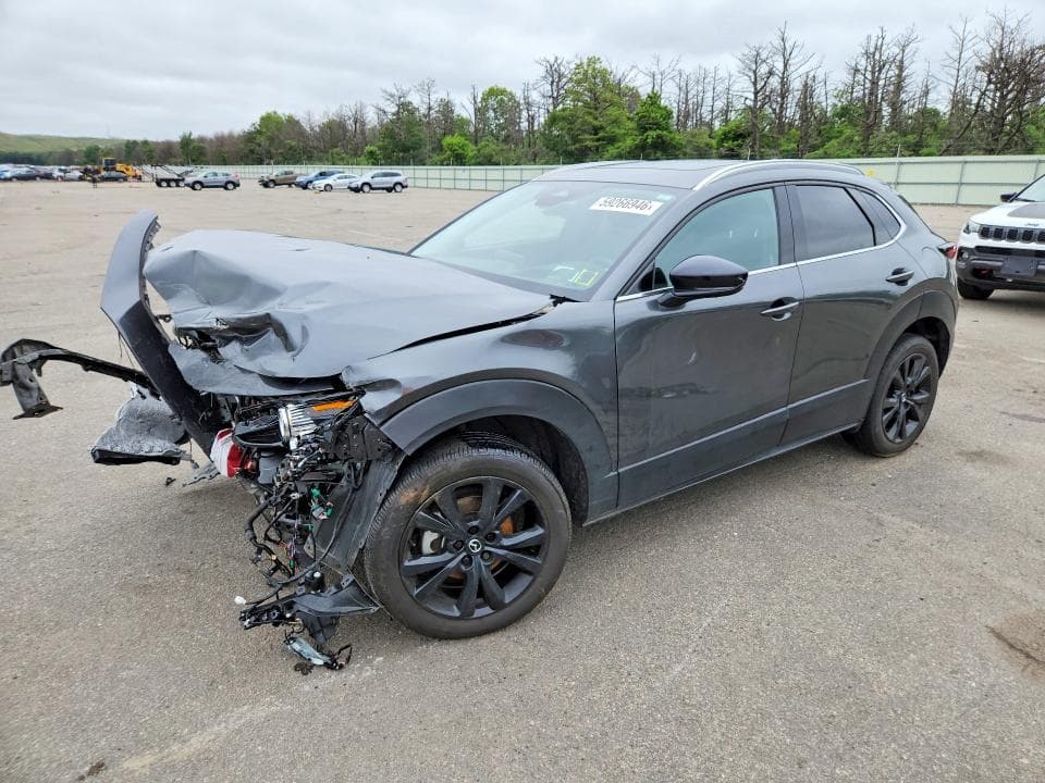 2024 MAZDA CX-30 PREMIUM PLUS - 1