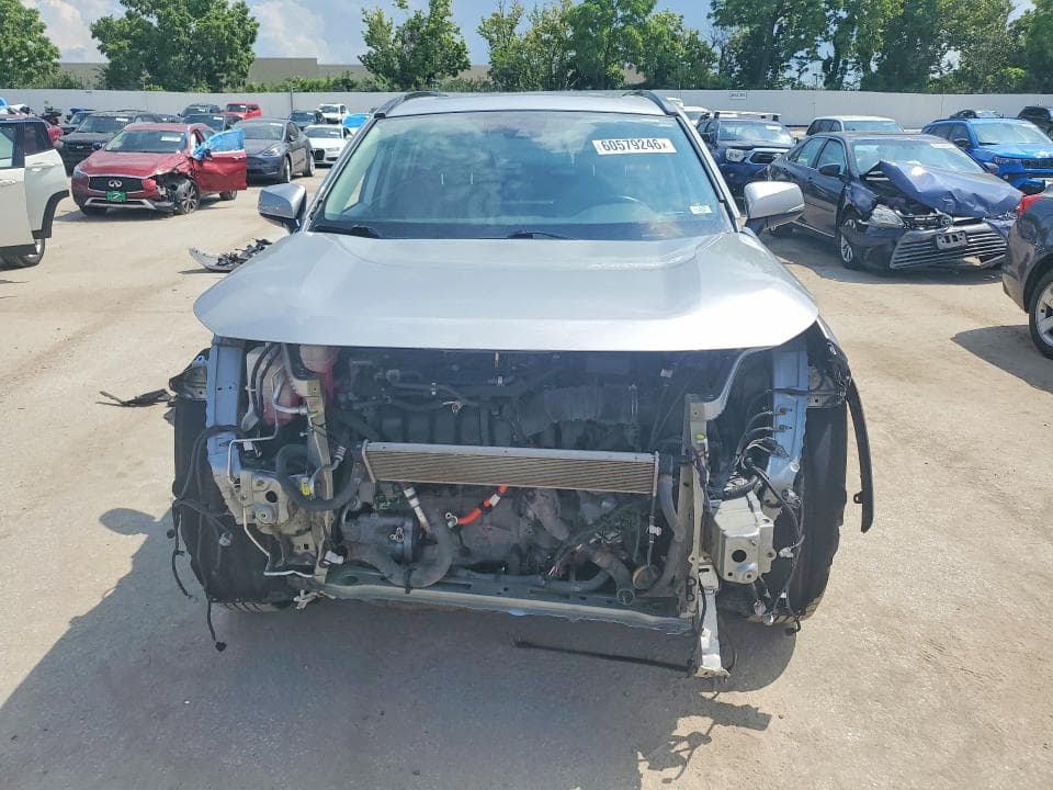 2019 TOYOTA RAV4 LIMITED 5