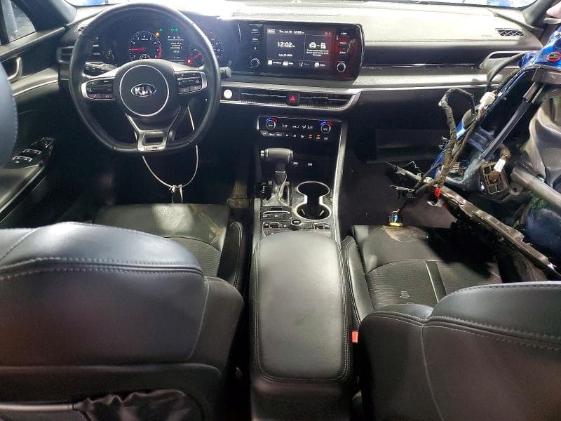 2021 KIA K5 GT LINE 8