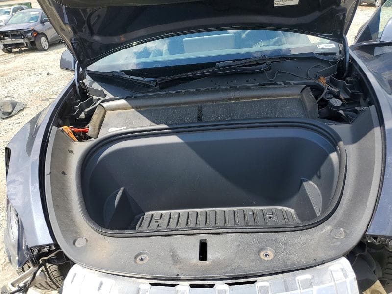 2022 TESLA MODEL Y 11