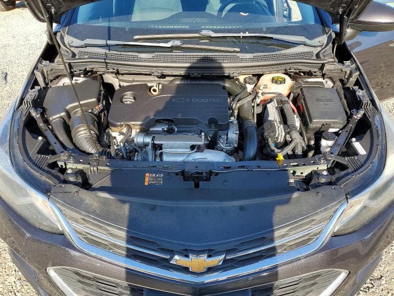 2017 CHEVROLET CRUZE LT 11