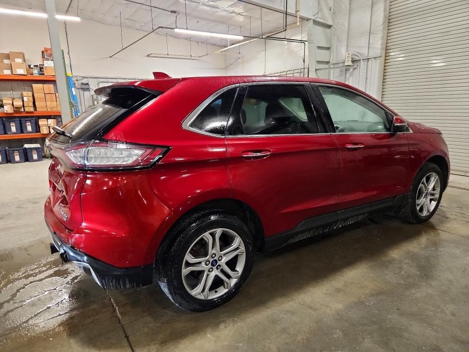 2017 FORD EDGE TITANIUM 3