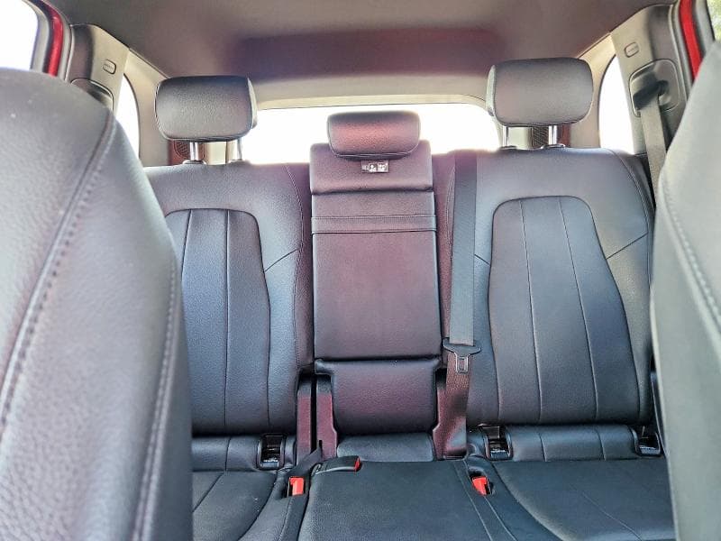 2020 MERCEDES-BENZ GLB 250 10