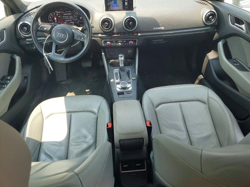 2017 AUDI A3 E-TRON PREMIUM PLUS 8