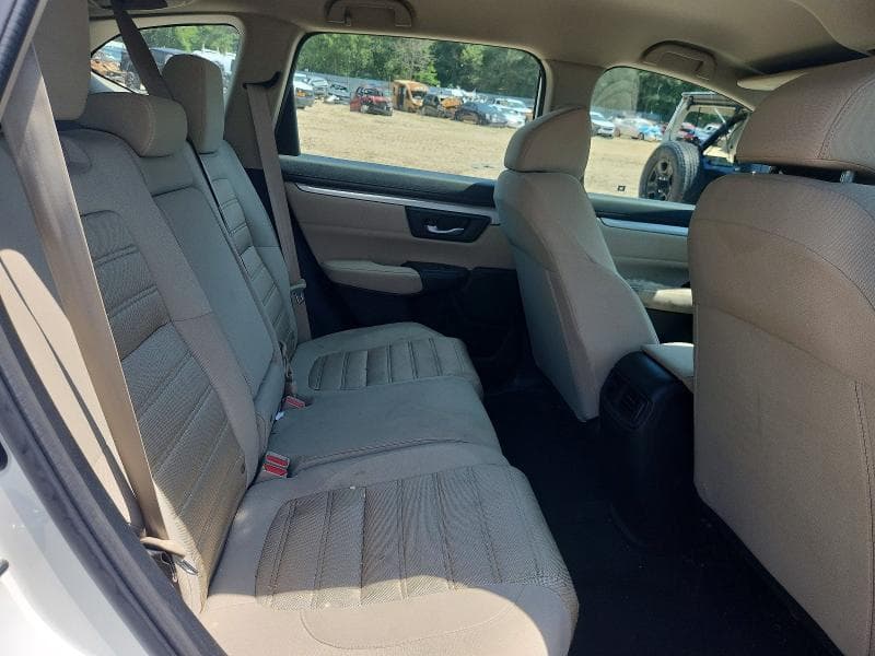 2017 HONDA CR-V LX 11