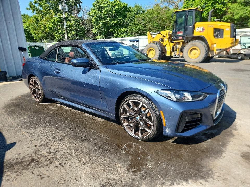 2026 BMW 430XI 4