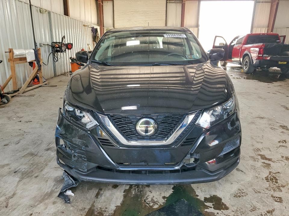 2021 NISSAN ROGUE SPORT S 5