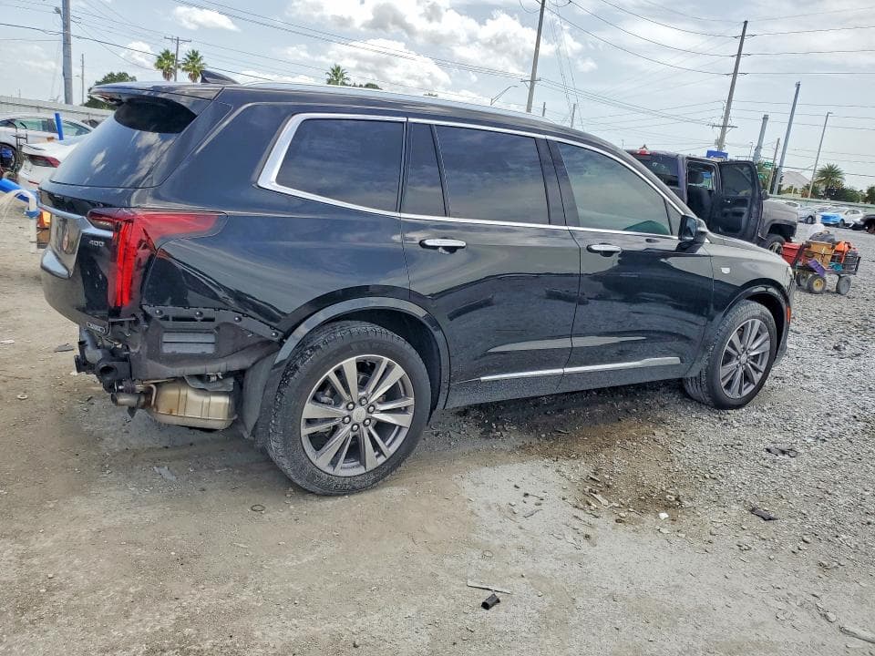 2024 CADILLAC XT6 PREMIUM LUXURY 3