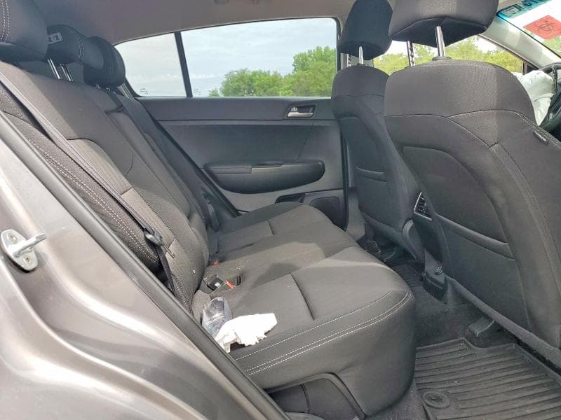 2019 KIA SPORTAGE LX 11