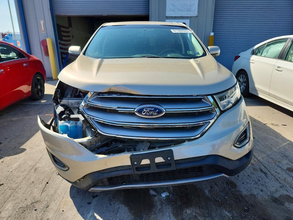 2018 FORD EDGE SEL 5