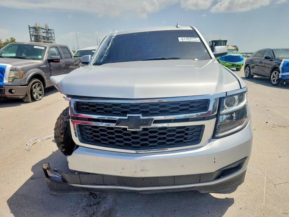 2017 CHEVROLET TAHOE C1500 LS 5