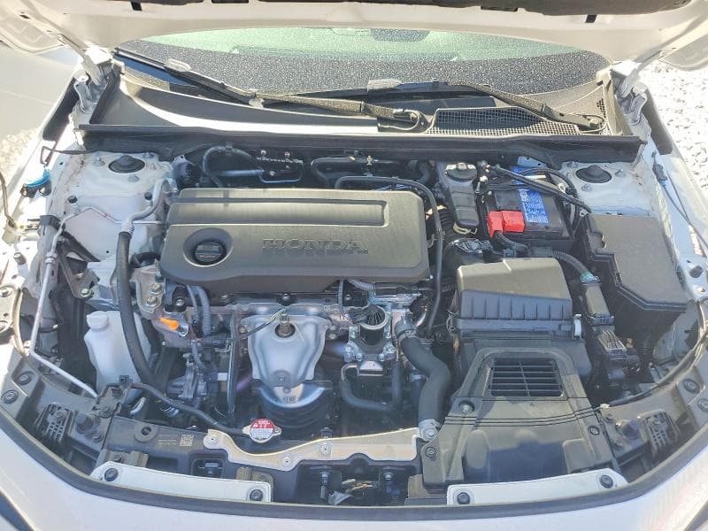 2025 HONDA CIVIC SPORT 11