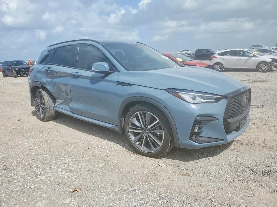 2024 INFINITI QX50 SPORT 4