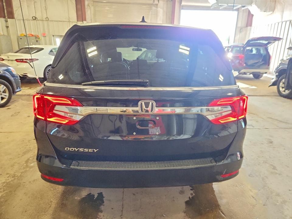 2018 HONDA ODYSSEY EX 6